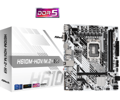 H610M-HDVM.2+ D5(L1)